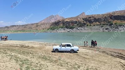 Ազատի ջրամբարում որոնվում է ջրահեղձ եղած 16-ամյա տղայի մարմինը