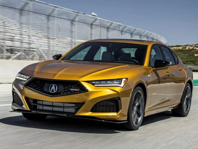 Honda-ն դադարեցնում է Acura TLX սեդանի արտադրությունը