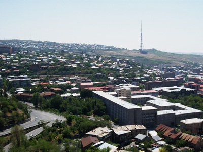 Նորք–Մարաշում շուտով կավարտվի նաև շների համար նախատեսված զբոսայգու կառուցումը. Ավինյան (վիդեո)