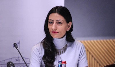 Անահիտ Մանասյանը Սահմանադրական դատարան դիմում է ներկայացրել