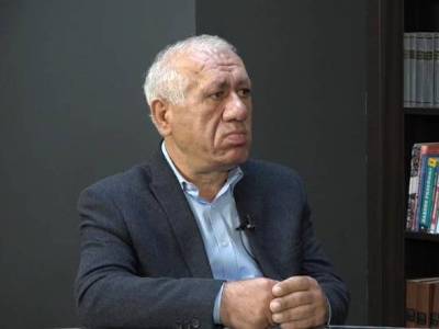 Գյուղատնտեսության ոլորտը կանգնած է լուրջ համակարգային ճգնաժամի առջև․ Աշոտ Հարությունյան