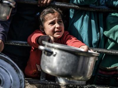 UK threatens to recognize Palestine unless Israel ends "horrific situation in Gaza"