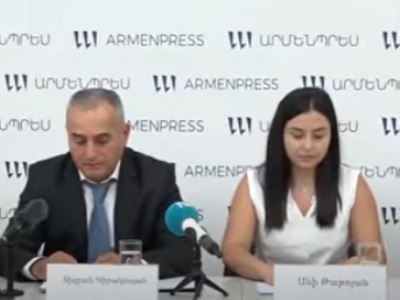 2025–ի առաջին կիսամյակին  եղել է թրաֆիքինգի 22 քրեական վարույթ՝ 15 սեռական և 7 աշխատանքային