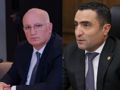 ՀԾԿՀ նախագահն ու Ռոմանոս Պետրոսյանը քննարկել են առաջիկա համագործակցության հնարավորությունները