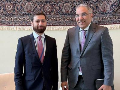 Վահան Կոստանյանը և Քուվեյթի ԱԳ նախարարի օգնականը մտքեր են փոխանակել տարածաշրջանային խնդիրների վերաբերյալ