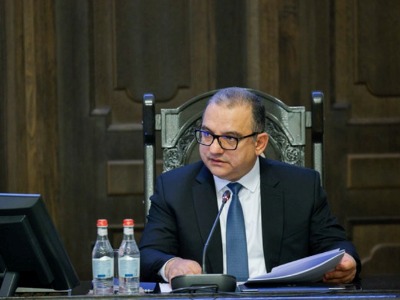 Տեղի է ունեցել ՀՀ-ում մարդկանց թրաֆիքինգի և շահագործման դեմ պայքարի հարցերով խորհրդի նիստը