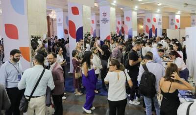 Ազգային երիտասարդական 2–րդ համաժողովը կհյուրընկալի 18-35 տարեկան 600 սփյուռքահայի 55 երկրից և 200 մասնակցի ՀՀ–ից