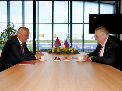 Հայտնի է՝ ինչի մասին է Օվերչուկի նամակը Մհեր Գրիգորյանին․ փոխվարչապետներն օգոստոսին կհանդիպեն. Factor.am