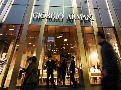 Իտալիայում Armani-ն տուգանվել է 3.5 միլիոն եվրոյով՝ անբարեխղճության համար