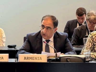ՀՀ-ն հավատում է, որ խաղաղության ձգտումը կարող է կրկին միավորել մեզ. Ավստրիայում ՀՀ դեսպանի ելույթը