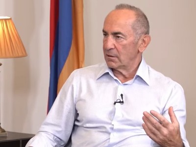 Փաշինյանը չի հարձակվի վեհարանի վրա. իրեն պետք է եկեղեցուն վարկաբեկելու երկարատև պրոցես. Քոչարյան