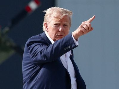 Trump calls Putin “tough nut to crack”