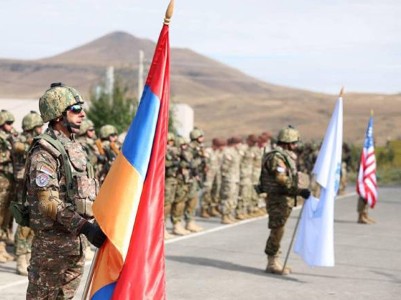 Հայաստանում կանցկացվի «ԱՐԾԻՎ ԳՈՐԾԸՆԿԵՐ-2025» հայ-ամերիկյան համատեղ զորավարժությունը