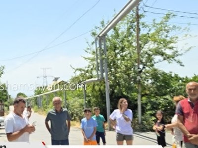 Խարբերդում ջուրը անխնա հոսում է փողոցով, իսկ 100-ավոր բնակիչներ քանի ամիս է՝ անջուր են