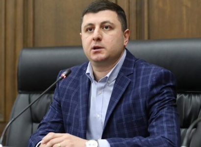 Կարմիր Խաչի ներկայությունն ադրբեջանական բռնատիրության պայմաններում որոշակի զգոնություն էր ապահովում. Տիգրան Աբրահամյան