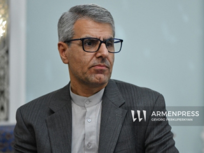 Эсмаил Багаи: Иран поддерживает инициативу «Перекрёсток мира»