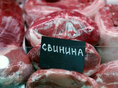 Հայաստանը ռուսաստանյան խոզի մսի ներկրողների թոփ 10-ում է