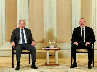Middle East Eye: Azerbaijan, Armenia to sign peace memorandum in Washington, not Trump-brokered treaty
