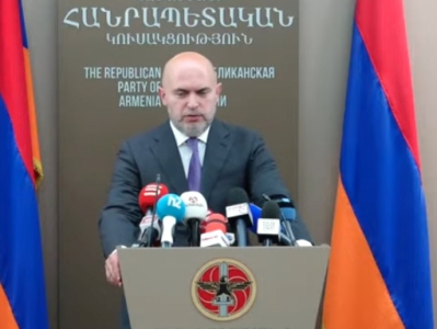 Սերժ Սարգսյանի մտերիմ ընկերը քննադատում է Ռոբերտ Քոչարյանի դաշինքը