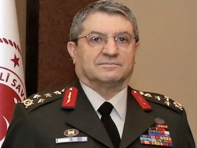 Turkey replaces chief of General Staff