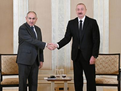 Ադրբեջանի և Հայաստանի առաջնորդները կարող են հայտարարել խաղաղության համաձայնագրի մասին. The Washington Post
