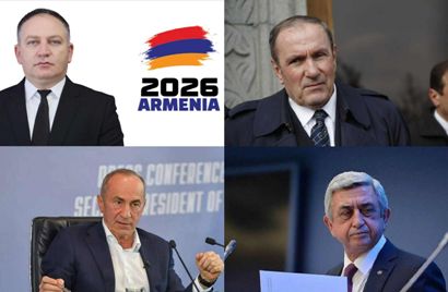 Կոչ Հայաստանի Հանրապետության առաջին երեք նախագահներին