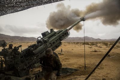 US approves possibility of selling technical services for howitzers to Ukraine