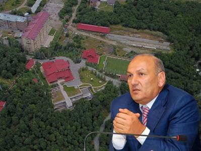 «Этк»: ГНКО «Армлес» и супруга Гагика Хачатряна заключили мировое соглашение