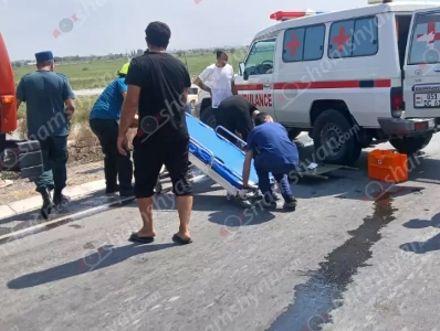New details emerge about major road accident involving Armenia servicemen