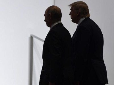 Trump-Putin meeting unlikely next week