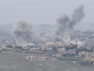 Israel strikes Lebanon again