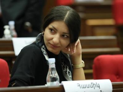 «Վաշինգտոնում բանակցություններն ինչ եզրահանգման էլ հասնեն, դա ֆիքսելը կհամարենք հաջողություն». Հասմիկ Հակոբյան