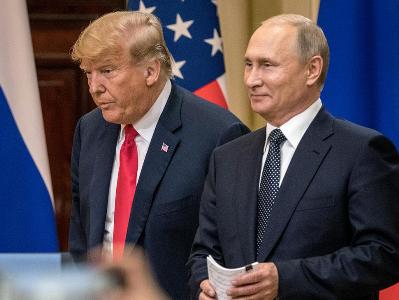 The New York Post: Trump sets important condition for meeting with Putin