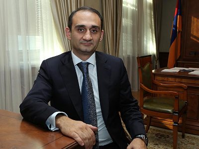 Ձերբակալվել է ՊԵԿ նախկին նախագահ Վարդան Հարությունյանը