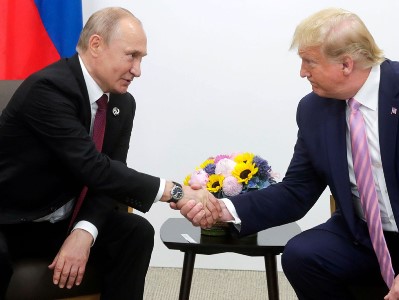 Fox News: Putin, Trump could meet in Rome on August 11