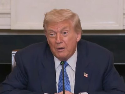 Trump: I will soon have meeting with Putin in “popular place”
