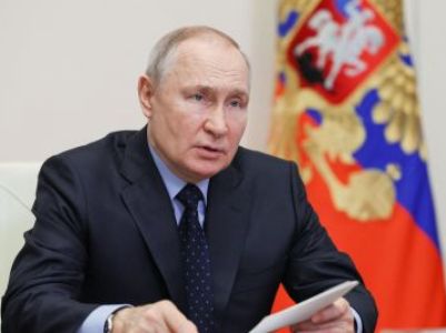 WSJ: Путин готов к полному перемирию в обмен на выход Украины из Донецкой области