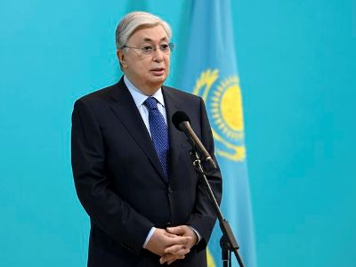 Tokayev calls Azerbaijan–Armenia declaration a historic achievement