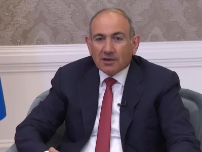 Премьер-министр Армении: Процесс демаркации должен продолжиться