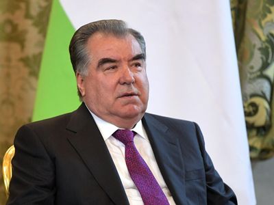 Ռահմոնը Բաքվի և Երևանի միջև հռչակագրի ստորագրումը պատմական իրադարձություն է անվանել