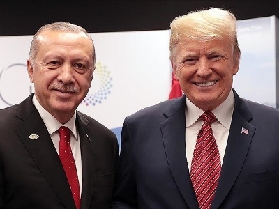 Deutsche Welle: Трамп и Эрдоган вытеснили Россию с Южного Кавказа