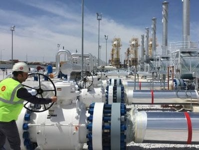 СМИ: Азербайджанский газ начал поступать в Сирию