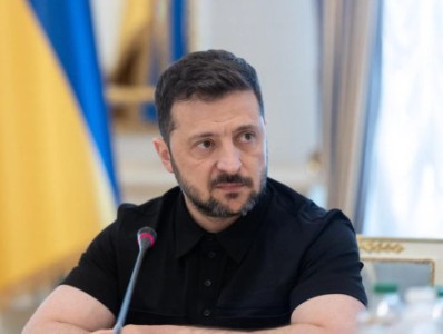 Зеленский поблагодарил европейских лидеров за поддержку