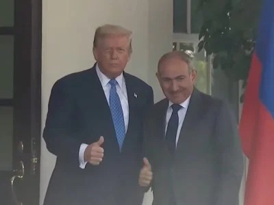 Трамп пообещал оказать содействие в освобождении 23 армян из азербайджанских тюрем