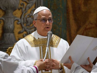 Папа Римский приветствовал соглашение между Арменией и Азербайджаном
