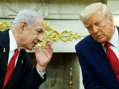 Нетаньяху и Трамп обсудили планы наступления Израиля на Газу