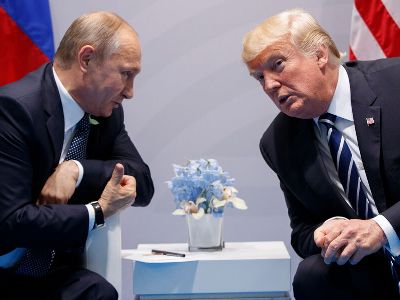 Секретная служба США арендовала недвижимость на Аляске перед встречей Путина и Трампа
