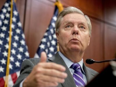 Грэм заявил, что Трамп не откажется от санкций в случае провала встречи с Путиным