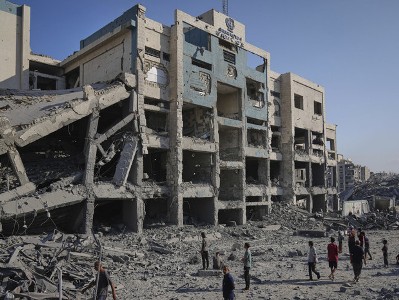 NYT: Британия полгода тайно разрабатывала план решения палестинского вопроса