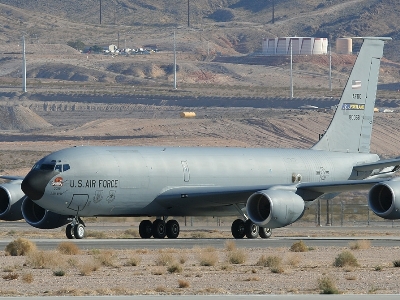 US Air Force aircraft land in Yerevan